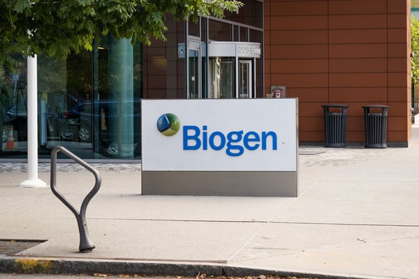 Biogen stock sinks after Alzheimer's drug trial data fails to impress investors