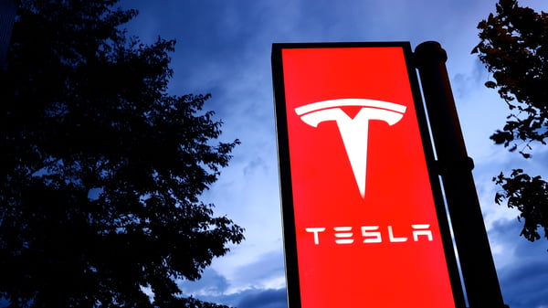 Tesla delivered 480,000 vehicles last quarter, blowing past Wall Street's expectations