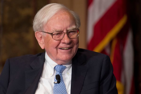 Warren Buffett is withholding his Gates Foundation donation over Epstein review