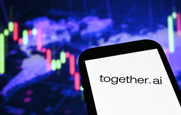 Together AI raised $800 million, more than doubling its valuation to $8.3 billion