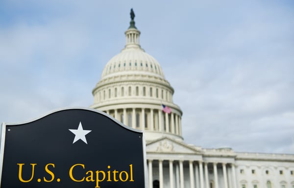 House is voting on a partial stock-trading ban for members of Congress