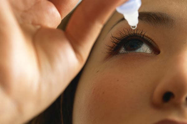 Lupin Pharmaceuticals is recalling 2.5 million bottles of prescription steroid eye drops over contamination