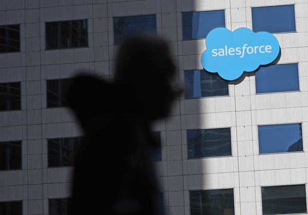 Salesforce is buying Fin, the AI customer service company formerly known as Intercom