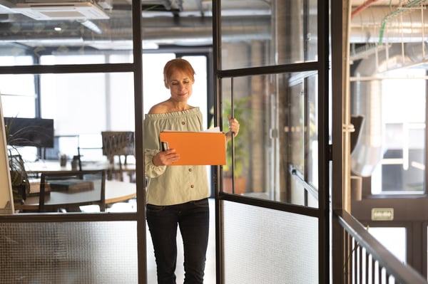 AI isn't killing entry-level jobs. Experienced workers are taking them