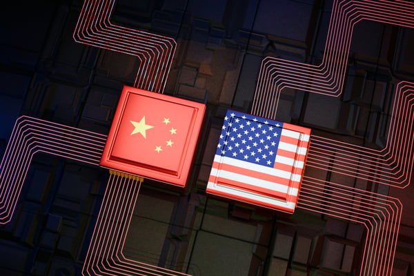 The U.S. and China are planning their first official AI talks under Trump
