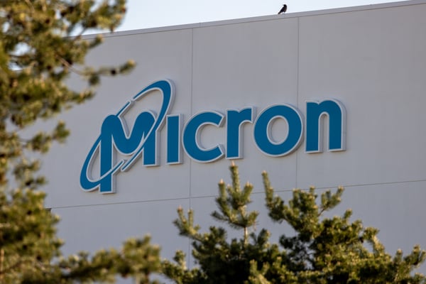 Micron makes a deal with Anthropic — and the stock surges to a record