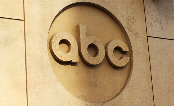 ABC is running on-air ads urging viewers to fight the FCC's crackdown