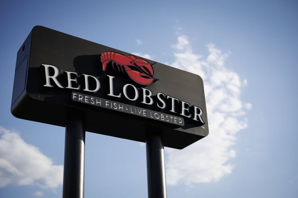 Red Lobster creditors sue former owner Thai Union over endless shrimp promotion