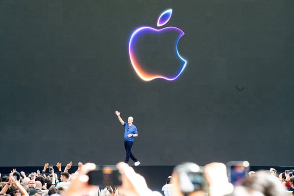 Tim Cook says Apple will raise prices as memory chip shortage tightens