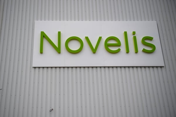 Novelis has brought its New York aluminum plant back online nine months after fires