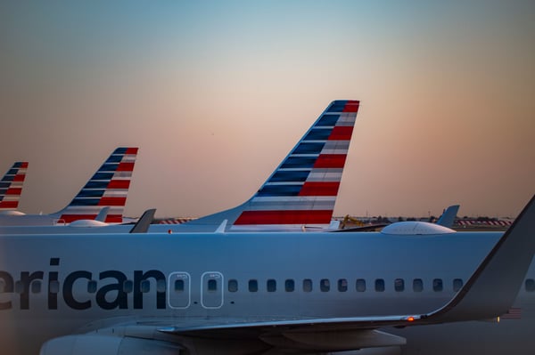 American Airlines is betting on bigger lounges and new wide-body jets to catch up to rivals