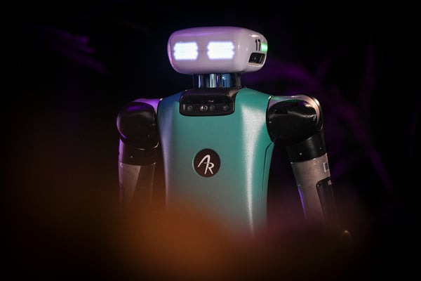 Agility Robotics is going public in a $2.5 billion SPAC deal
