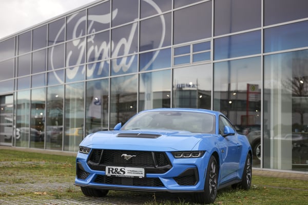 Ford is recalling more than 110,000 Mustangs over wiper and powertrain defects