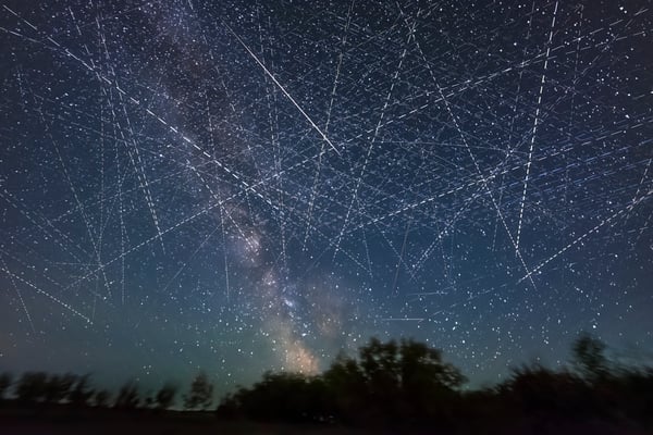 Starlink's big year