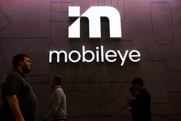 Mobileye is launching its own U.S. robotaxi service, ditching its supplier-only role