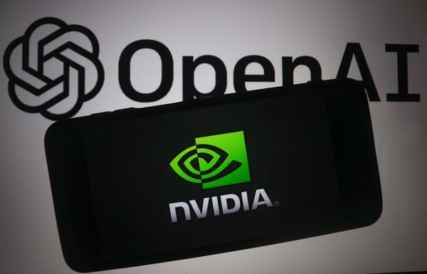 Nvidia is in talks to back OpenAI's Ohio data center with $250 billion in financing