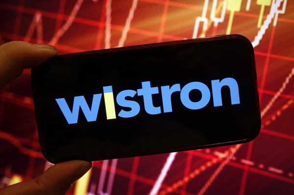 Wistron stock surges after opening its first U.S. factory to build Nvidia AI servers