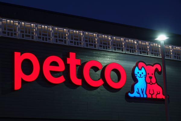 Petco stock sinks after earnings miss despite return to positive sales growth