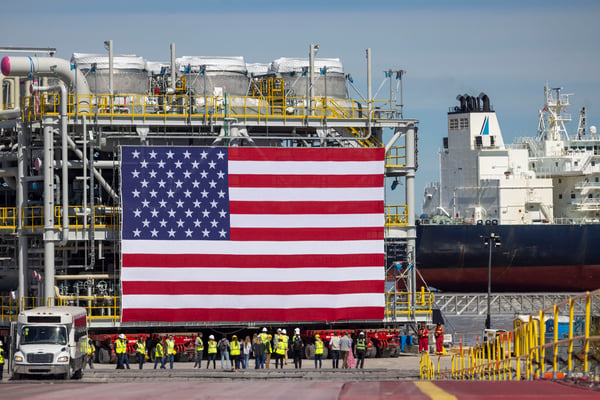 The U.S. is surpassing Gulf nations as India's top gas supplier as Iran war chokes the Strait of Hormuz