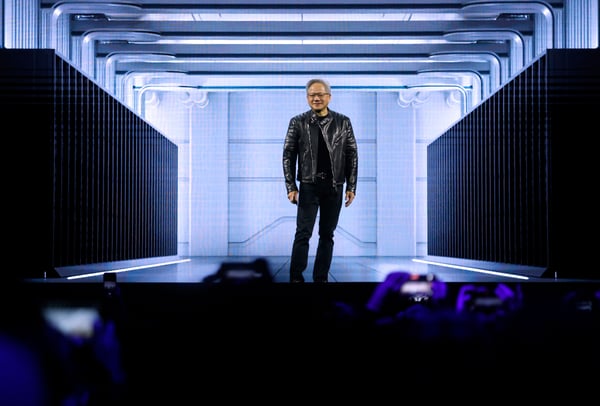 The U.S. is closing a loophole that let Chinese firms buy Nvidia AI chips abroad