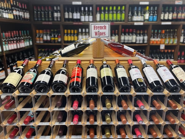 Trump threatens France with 100% wine tariffs unless it drops its tax on U.S. tech companies