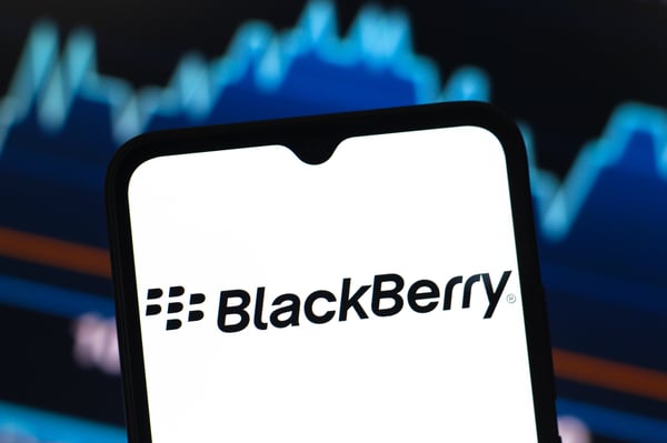 BlackBerry thinks AI could finally complete its comeback