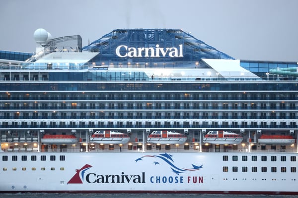 Carnival stock sinks after summer profit forecast disappoints