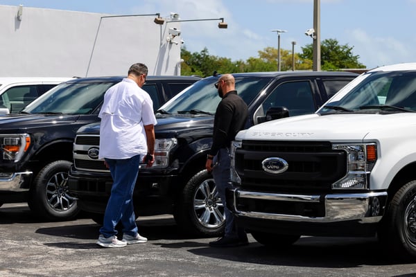 Ford recalls 422,000 trucks and SUVs over wiper arm defect