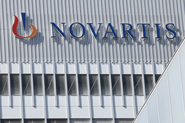 Novartis is buying a U.K. cancer drug startup for up to $1.5 billion