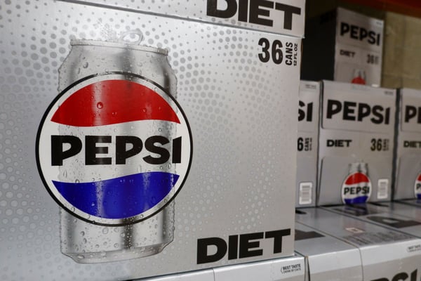 PepsiCo posted a revenue beat but missed on earnings as U.S. demand faltered