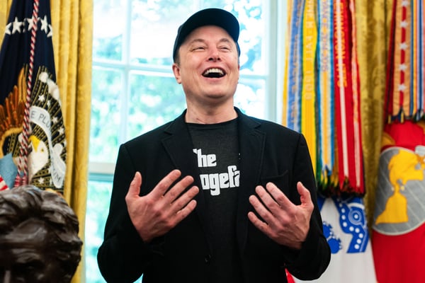 Elon Musk is set to become the world's first trillionaire as SpaceX goes public