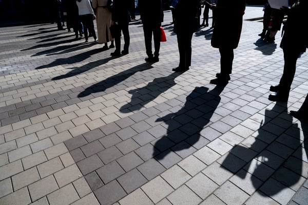 U.S. tech companies announced the most job cuts in nearly 2 years as AI spending surged