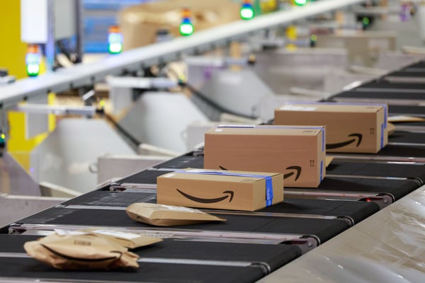 Amazon Prime Day's first day posted record U.S. online spending, beating forecasts