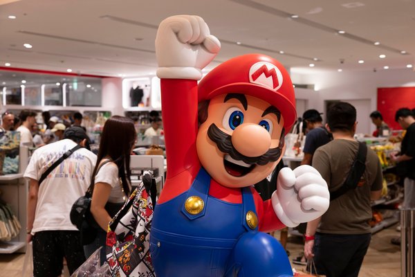 Nintendo’s Switch 2 launch has gone gangbusters thumbnail