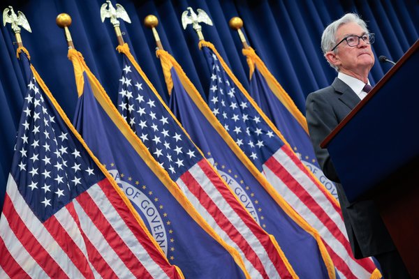 Wall Street braces for a Fed that bends to political power