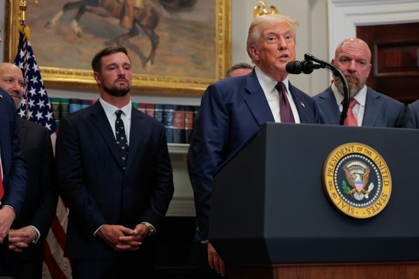 Stocks swoon as Trump’s new tariffs and a bad jobs report raise fresh fears thumbnail