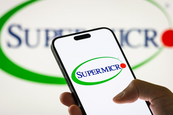 Super Micro Computer stock surged after AI server margins doubled what it expected