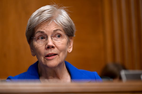 Elizabeth Warren urged the SEC to delay SpaceX's IPO before its Nasdaq debut