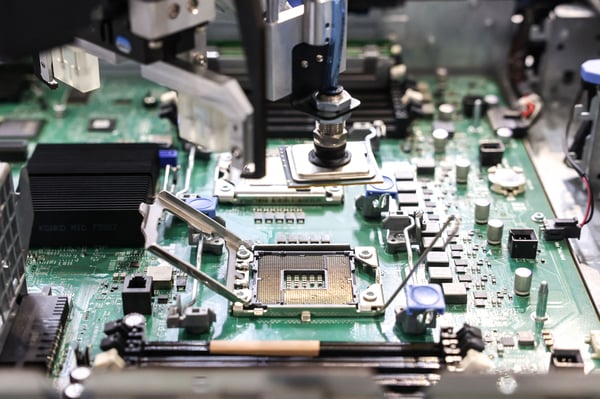 Micron, Intel, and AMD soared last quarter, adding more than $2 trillion in market cap