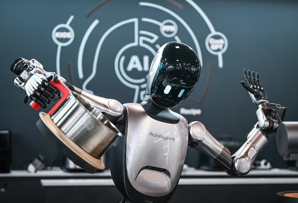 Can we just be normal about AI?