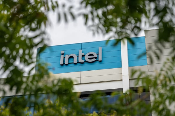 Intel's foundry landed Fortinet as its first named cybersecurity chip customer