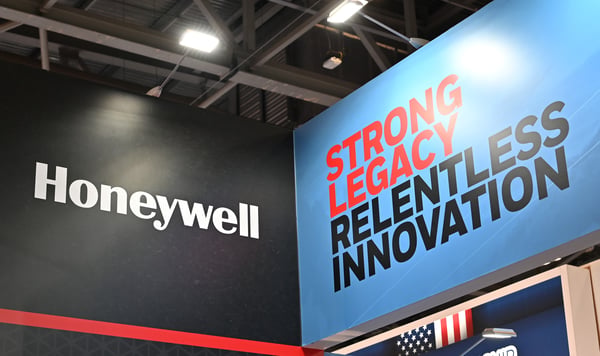 Honeywell is holding its profit forecast steady ahead of its aerospace spinoff