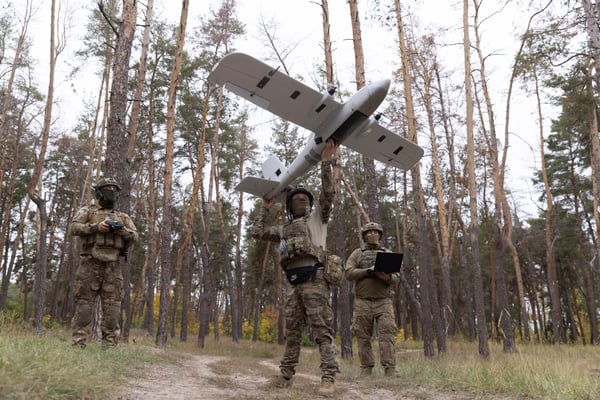 The $54 billion drone boom