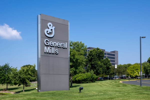 General Mills is recalling nearly 736,000 Pillsbury bread rolls over possible glass