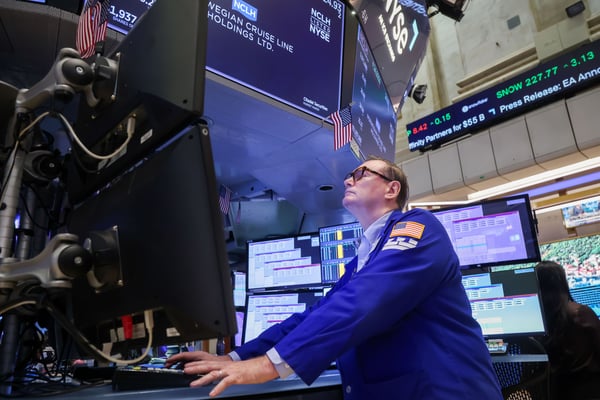 Oil at $95, rate hike odds at 69% for September, and Alphabet reports tonight
