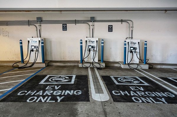 The 5 best states in America for EV owners, according to experts