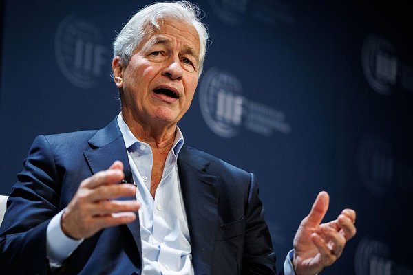 JPMorgan anti-RTO petition is going to Jamie Dimon after reaching 2,000 signatures