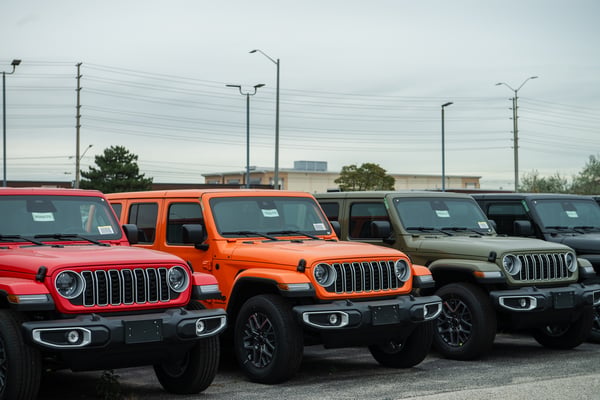 Stellantis is recalling more than 1 million Jeep Wranglers and Gladiators over fire risk