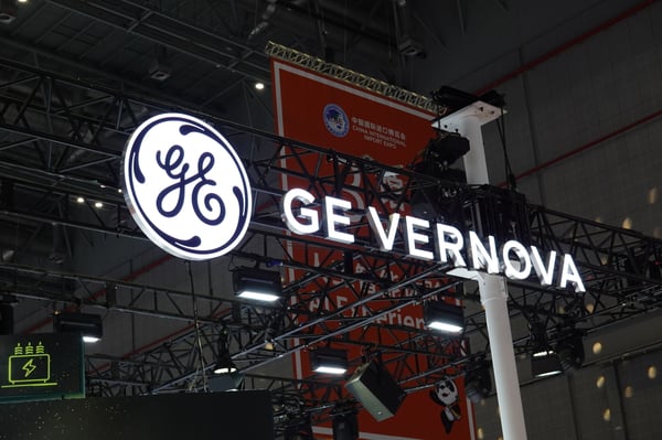 GE Vernova raised its 2026 revenue forecast after strong earnings beat expectations
