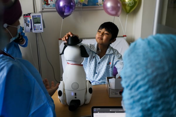 The problem with your new AI doctor
